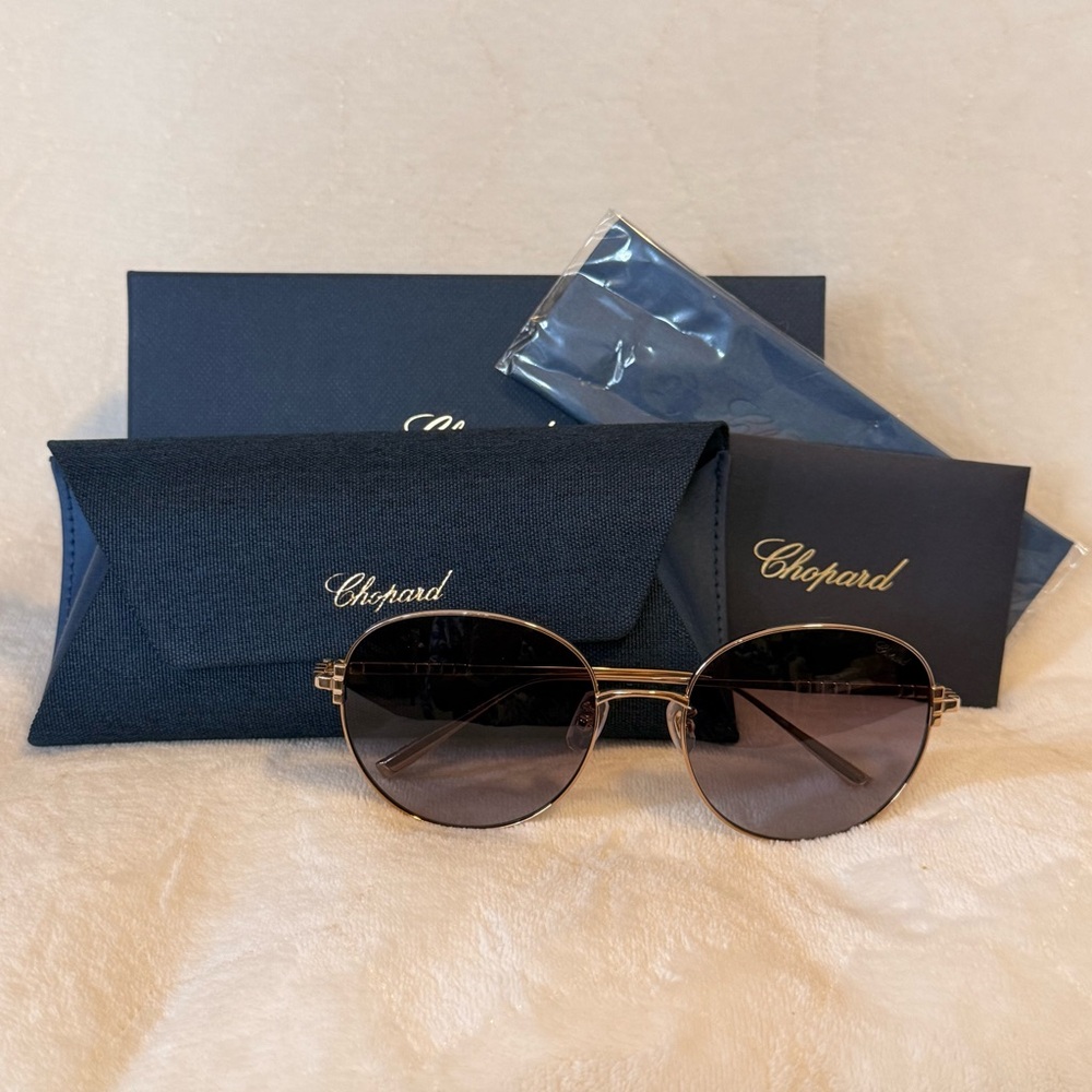 Chopard Sunnies Full Inclusion - Picture 2 of 6